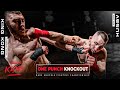 Boom! One Punch Knockout... Fighting: Husby (Czech Republic) vs King Kong (Ukraine) | Full Fight