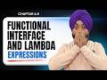 4.9 Functional Interface and Lambda Expression in Java – Complete Guide with Examples (Java 8+)