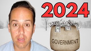 2024 HUGE Government Pay Raise is Happening