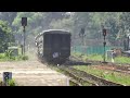 ট্রেনের সেই রকম নাচ যা দেখে আপনি ভয় পেতে পারেন dancing train of bangladesh railway