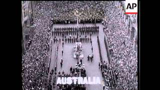 Remembrance Day 1934 (Armistice Day)