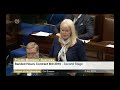 fine gael minister mary mitchell o connor responds to the banded hour contract bill