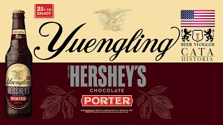 YUENGLING HERSHEY´S CHOCOLATE PORTER