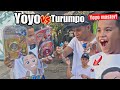 ORIG YOYO VS TURUMPO (NAMANGHA SA TRICKS SI CROW)