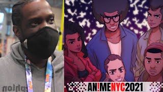 TEPHLON FUNK | Anime NYC 2021 Creator Spotlight (013)