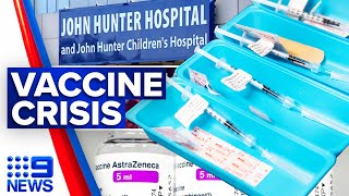 Coronavirus: Woman’s death investigated if linked to vaccine amid rollout delays | 9 News Australia