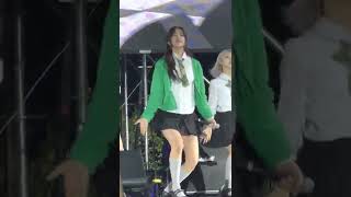 220930 성균관대 축제 아이브 Love dive 안유진 직캠