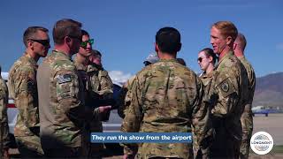 Aviation Fire Summit at Longmont Airport 2025