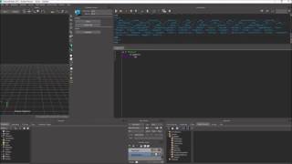 Python/Motionbuilder Part 1 - A bit about python syntax in motionbuilder