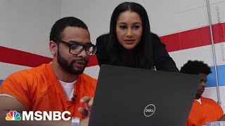 'Brave Behind Bars': Reshaping the lives of inmates through coding classes