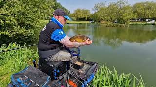 Garbolino Midland Matches back to basics series, episode 1 WILLOWMARSH FISHERY