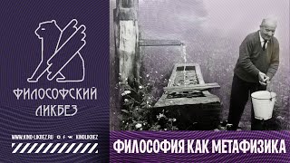 #ФИЛОСОФИЯ : Что такое метафизика