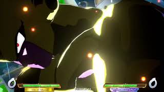 THE MOST USELESS USE OF GOLDEN FRIEZA