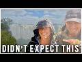 Victoria Falls Shocked Us (Not What We Expected) | Travel & Explore Now