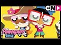 Powerpuff Girls | Mojo's Wedding | Cartoon Network