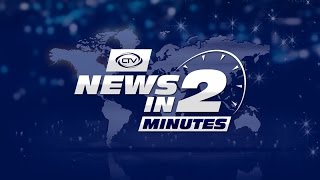 Capital TV News in 2min [Nairobi water interruption]