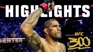 ONE HIGHLIGHT From Every UFC 300 Fighter! 🔴 | UFC 300