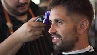 The Barbering Program