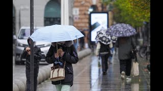 Savaitės viduryje žymių orų permainų nesulauksime: protarpiais palis, vėjas pamažu rims