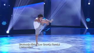 So You Think You Can Dance: The Next Generation - J.T.'s Jazz Solo Routine