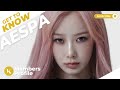 aespa (에스파) Members Profile & Facts (Birth Names, Birth Dates, Positions etc.) [Get To Know K-Pop]