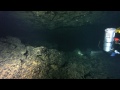 roubidoux spring missouri usa cave dive