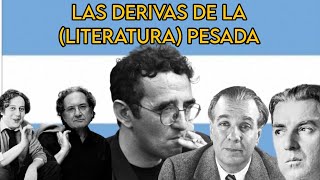 La literatura argentina tras la muerte de Borges (Análisis de Roberto Bolaño)