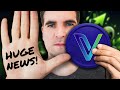 HUGE VeChain NEWS! Crypto News Today