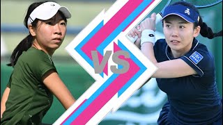 Aoi Ito (伊藤 あおい) vs Haruna Arakawa (荒川 晴菜) | HAMAMATSU 2024