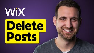 How to Delete Blog Posts on Wix