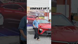 Vinfast VF7 có mức giá hơn 1 tỷ liệu có NGON hơn Honda CRV và Huyndai Tucson???