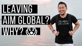 Why Do People Who Are Earning BIG from AIM Global Leave ? | Ft. Mark Cerna