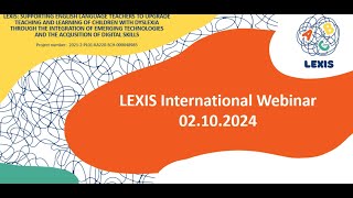 LEXIS International Webinar 02.10.24