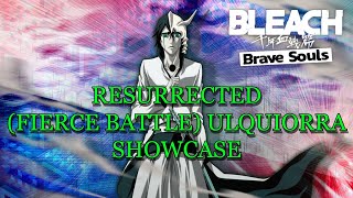 T20/20/20 | Resurrected (Fierce Battle) Ulquiorra | SHOWCASE | BLEACH: Brave Souls