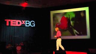 A note for change: Boyan Benev at TEDxBG
