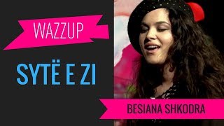 Hana Band - Syte E Zi [Besiana Shkodra Cover] | WAZZUP Acoustic