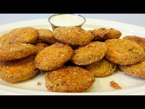 How to make Southern Fried Pickles - The Wolfe Pit How to make Southern Fried Pickles - The Wolfe Pit