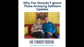 Why You Shouldn't Ignore Those Annoying Software Updates
