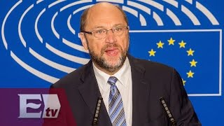 Parlamento europeo lamenta salida de Reino Unido de la UE/ Ingrid Barrera