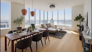 [King's Room] The Pinnacle of a Waterfront Tower Mansion