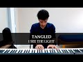 Tangled - I See The Light (Piano Cover)