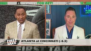 The BEST NFL Week 7 picks 💰 | First Take