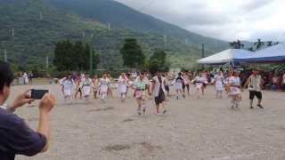 ２０１３吉安鄉太魯閣族 Mgay Bari 感恩祭（１３） 慶豐部落歌舞展演