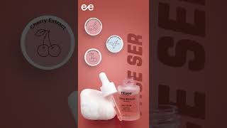 Blossom with Radiance: Introducing Cherry Blossom Face Serum for Men and Women by Ellixee Skincare