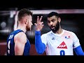 Who is the Volleyball KING | Ivan Zaytsev vs Earvin N'Gapeth !!!