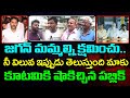 Public Shocking  Comments on CM Chandrababu Ruling : PDTV News