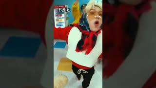 Christmas Evel.. Jingle Jingle Part ~ Felix v/s Hyunjin .. jiniret