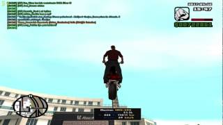 GTA SAMP NRG-500 STUNT SARG.LT LV