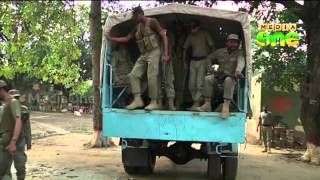 Jammu and Kashmir border situation de-escalates