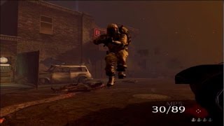 【CODBO2】Townゾンビ　ソロ２０Rまでを徹底的に解説する動画